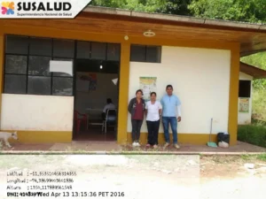 Villa Progreso de Eden