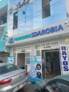 Policlinico Sdarobia