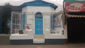 Juan Gomez Sandoval Consultorios Médicos