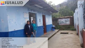 Puesto de Salud Hualalay