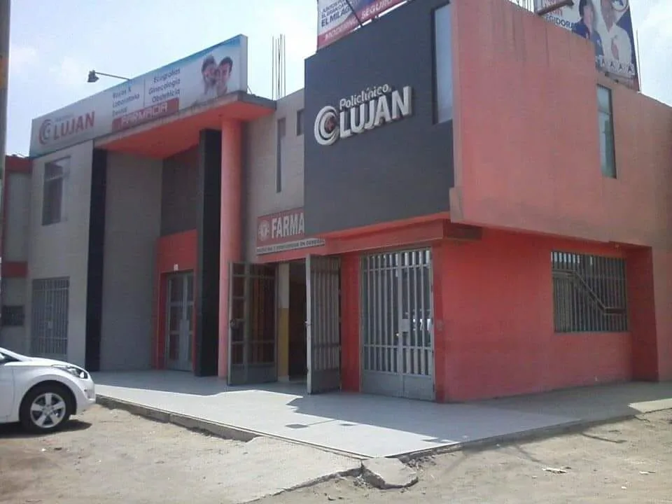 Policlinico Lujan en Huanchaco, La Libertad