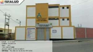 Puesto de Salud 3 de Octubre