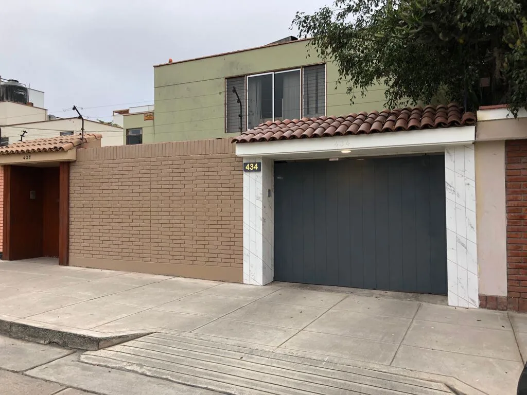 Consultorio Dental Petirrojos en San Isidro, Lima