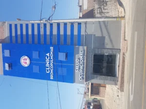 Clinica Broncopulmonar y Salud Ocupacional S.c.r.l.