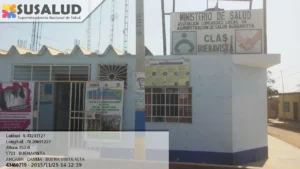 Centro de Salud Buenavista