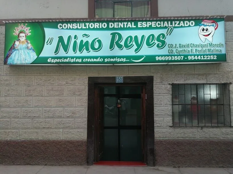 Consultorio Dental Especializado «niño Reyes en Abancay, Apurimac