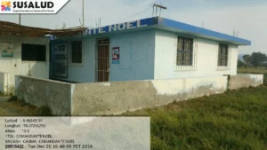 Puesto de Salud Comandante Noel