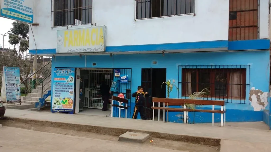 Policlinico Carlev E.I.R.L. en Villa Maria del Triunfo, Lima