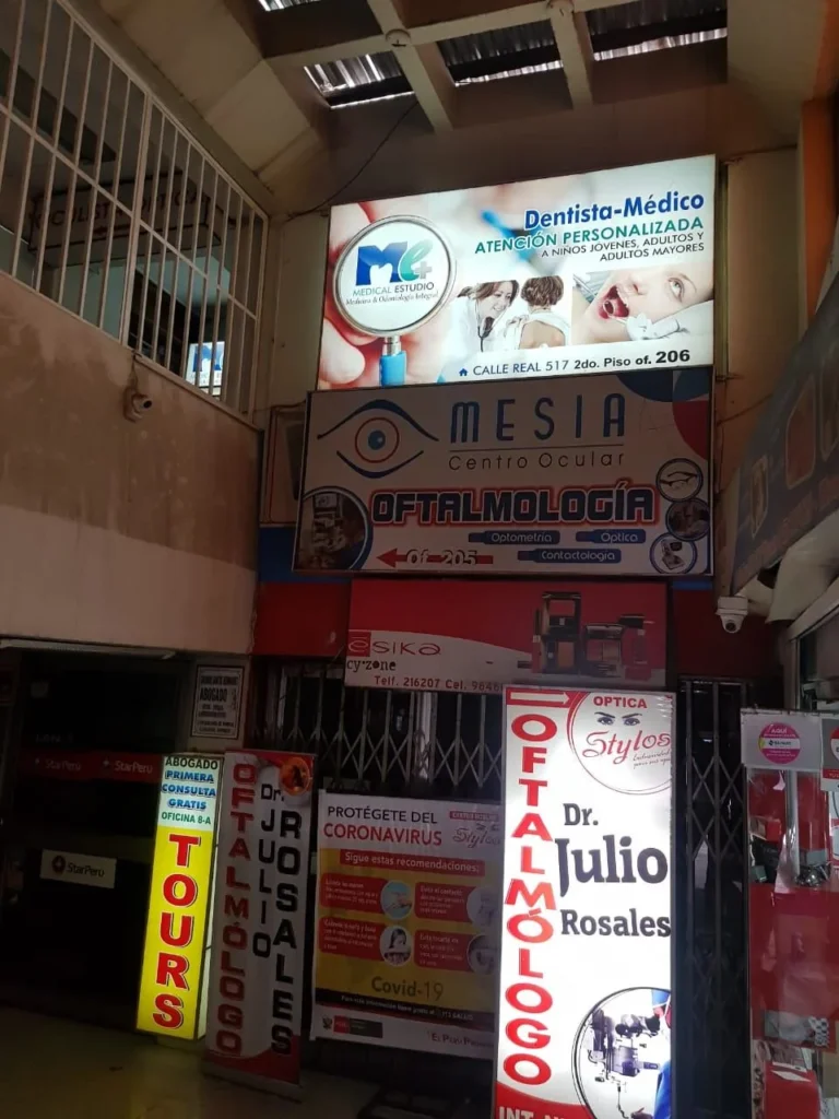 Medical Estudio en Huancayo, Junin