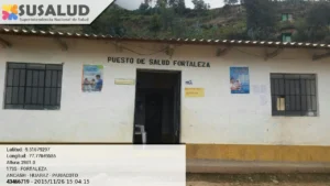 Puesto de Salud Fortaleza
