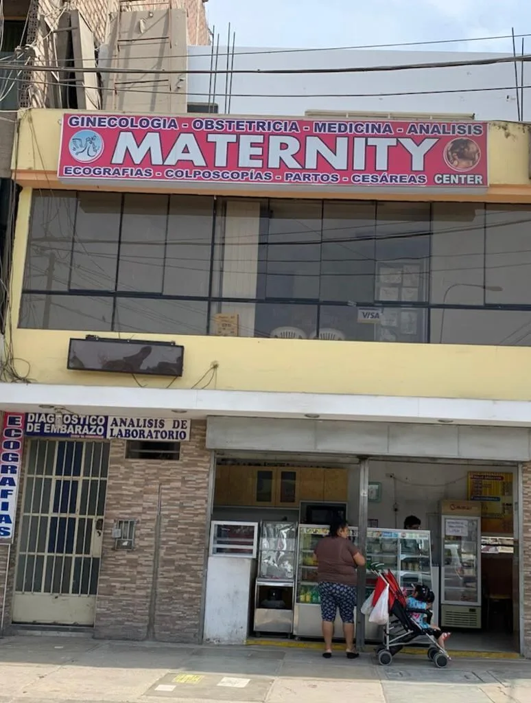 Maternity Center en Los Olivos, Lima