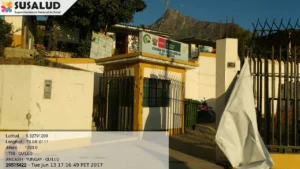 Centro de Salud Quillo