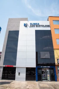 Clinica San Bartolome
