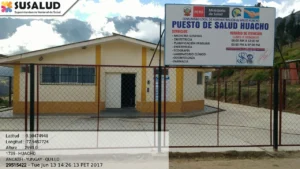 Puesto de Salud Huacho