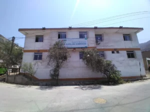 Puesto de Salud Juan Carlos Soberon