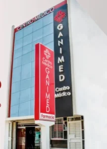 Centro Medico Ganimed Eirl