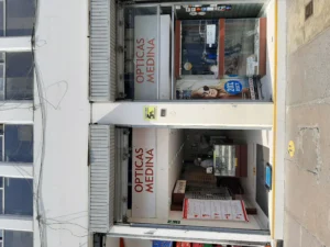 Opticas Medina