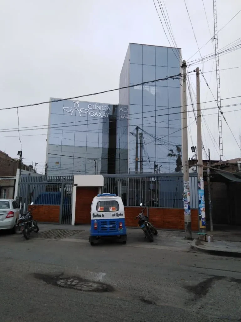 Clinica Gaxay en Chincha Alta, Ica