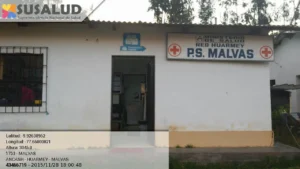 Puesto de Salud Malvas
