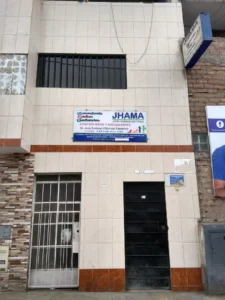 Consultorio de Atencion Integral del Niño y Adolescente «jhama