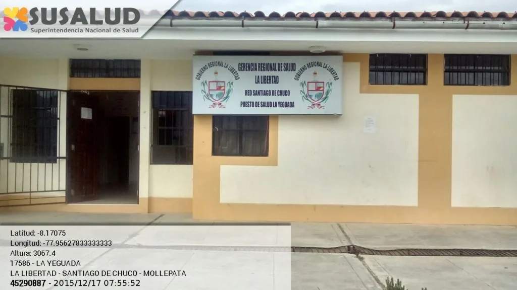 La Yeguada en Mollepata, La Libertad