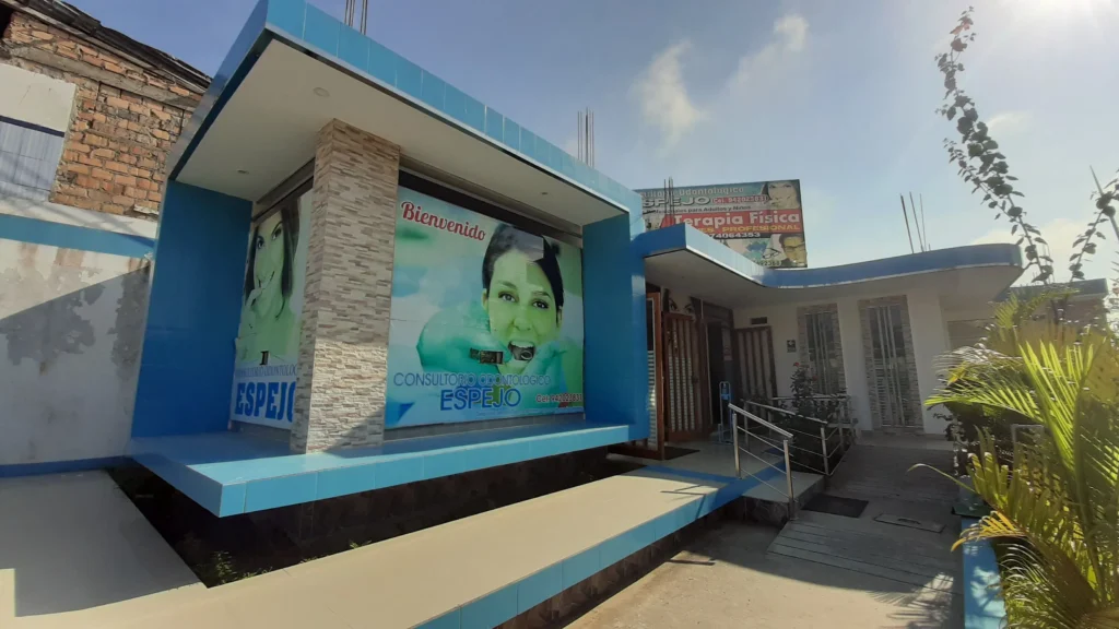 Consultorio Odontologico Espejo en Nueva Cajamarca, San Martin