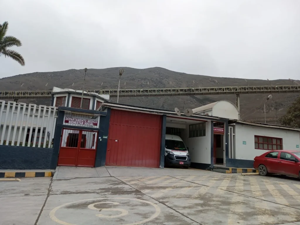 Unacem S.a.a. en Villa Maria del Triunfo, Lima