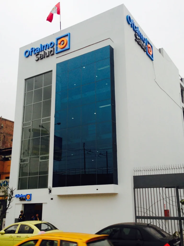 Oftalmosalud en San Juan de Miraflores, Lima