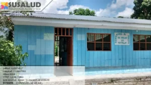 Puesto de Salud la Victoria