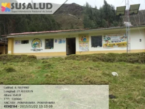 Puesto de Salud Chogo
