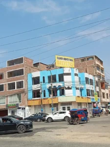 Policlinico Santo Domingo