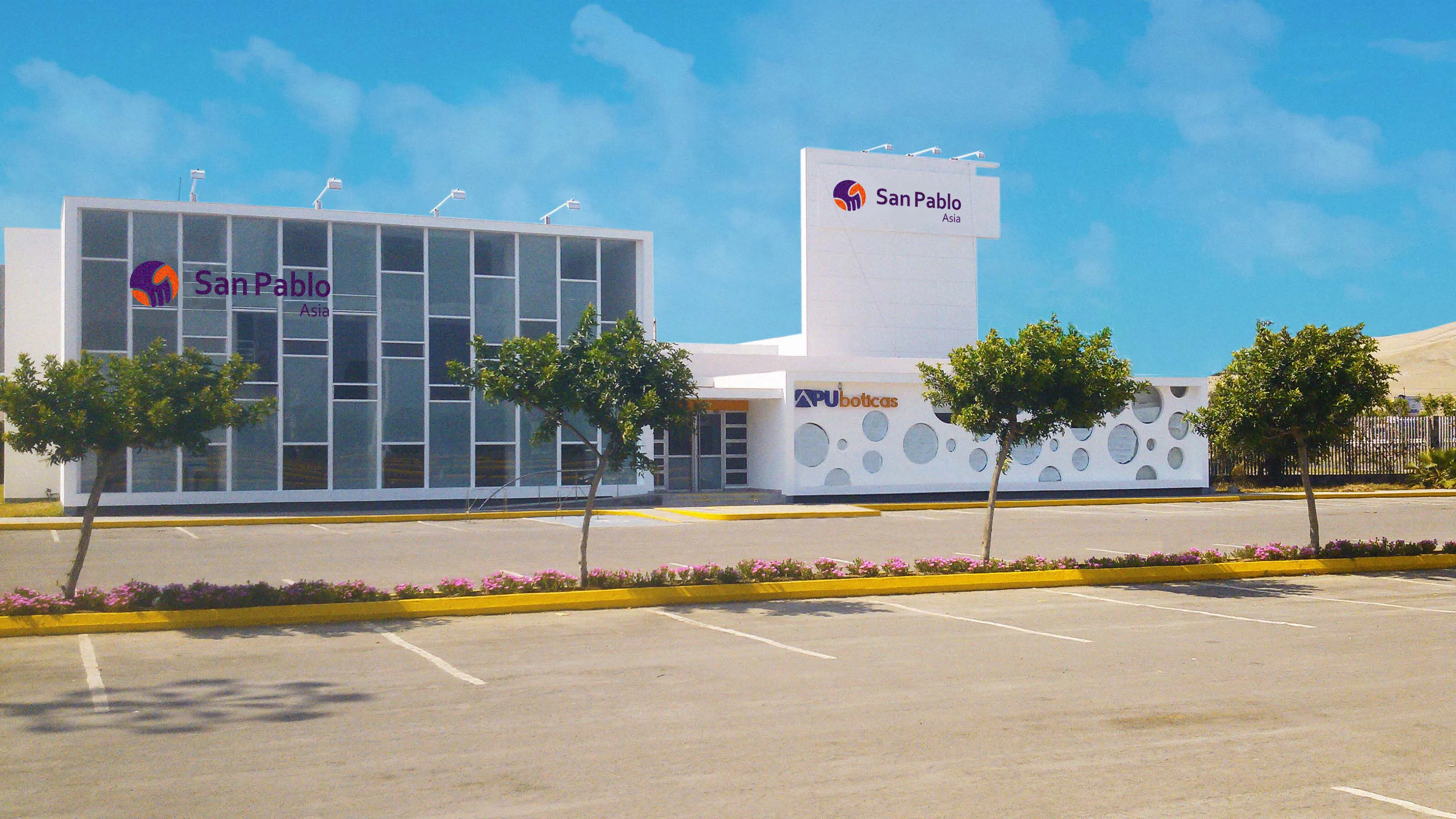 Clinica San Pablo – Sede Asia