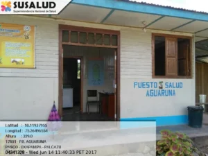 P.S. Aguaruna