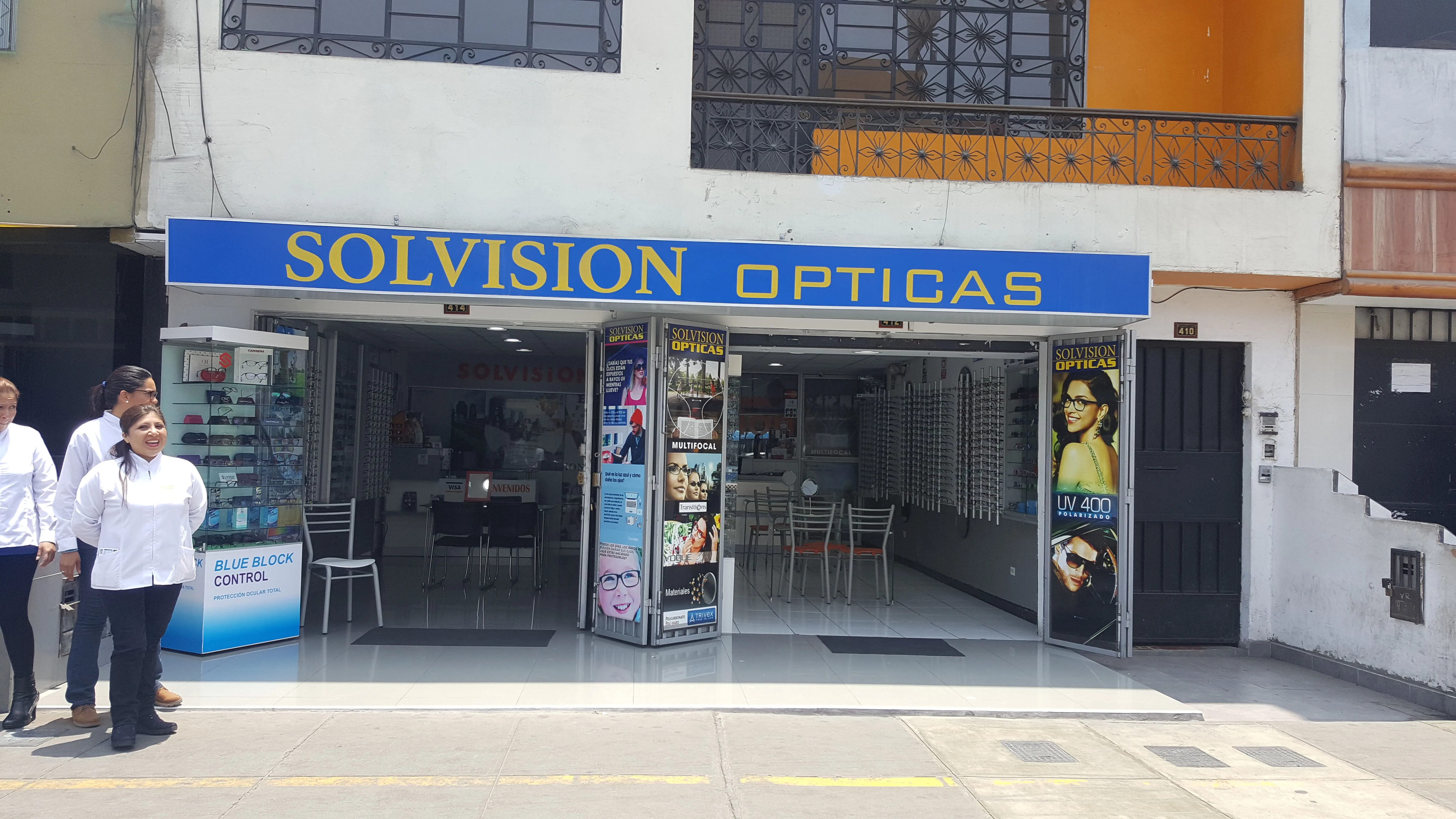 Optica Solvision