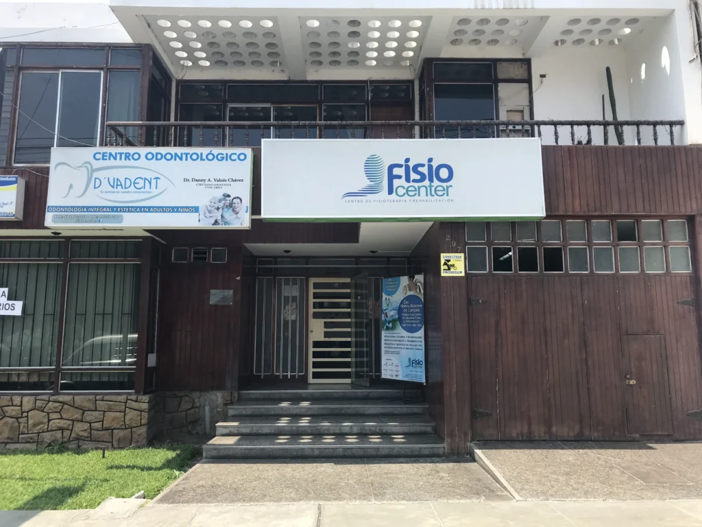 Fisio Center en Trujillo, La Libertad