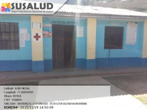 Puesto de Salud Pumpa