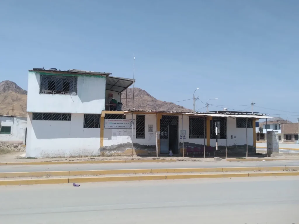 Saltur en Saña, Lambayeque
