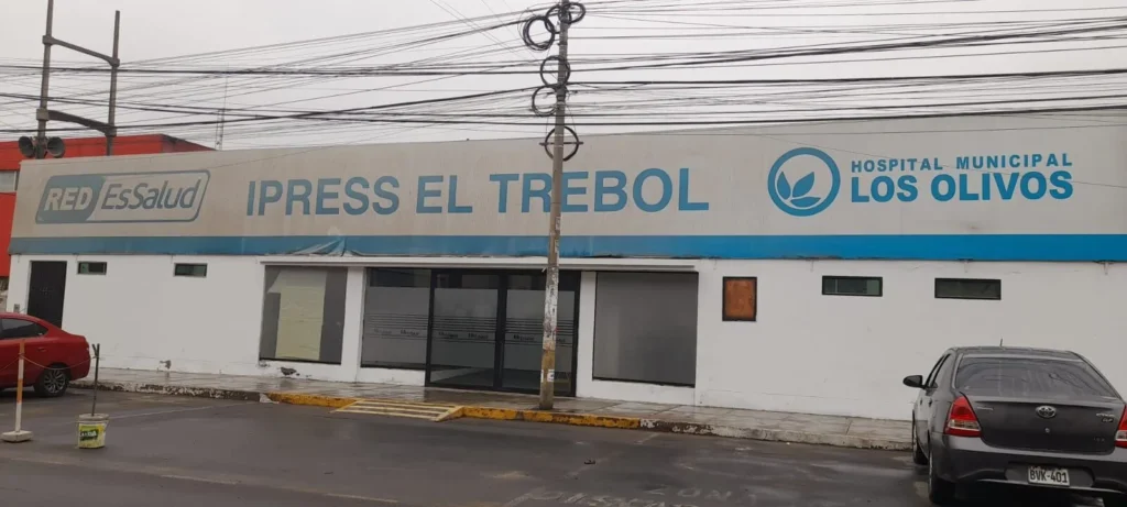 Policlinico el Trebol-Ubap los Olivos en Lima