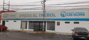 Policlinico el Trebol-Ubap los Olivos