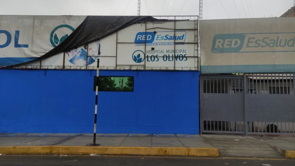 Policlinico Villasol-Ubap los Olivos en Lima