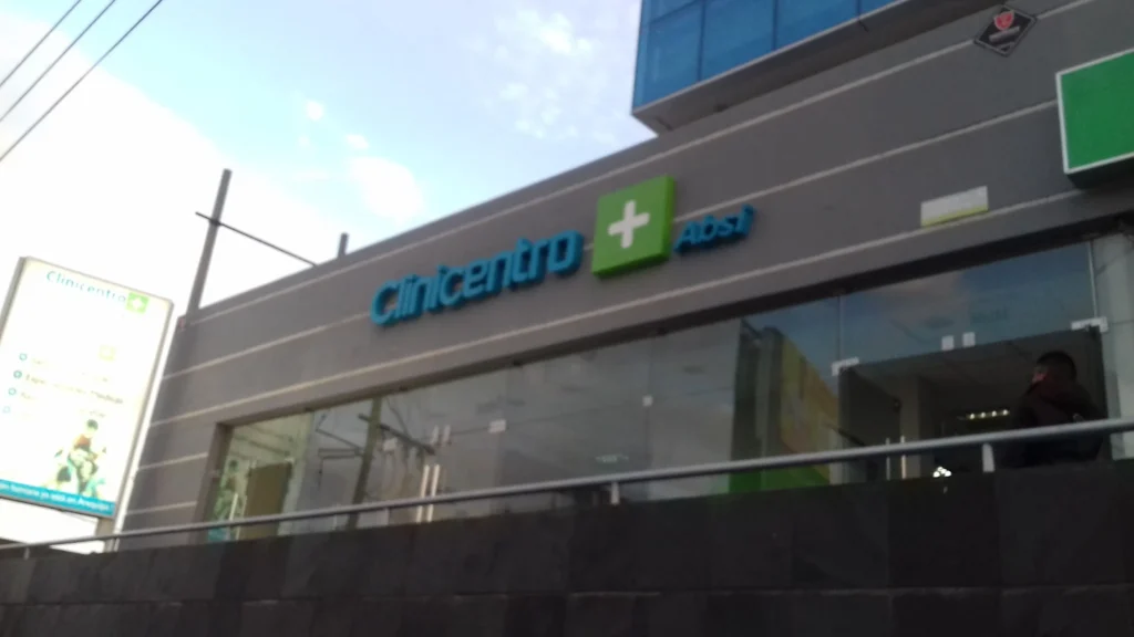 Clinicentro Absi en Yanahuara, Arequipa