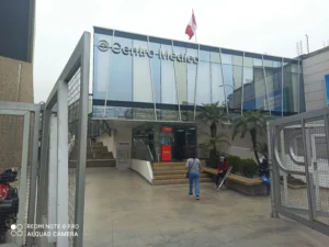 Centro Medico Mapfre Sede Independencia