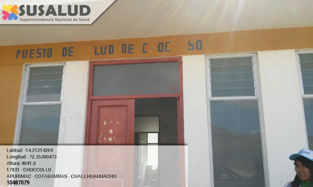 Choccollo en Challhuahuacho, Apurimac