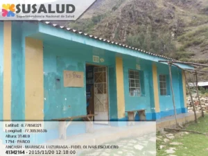 Puesto de Salud Parco