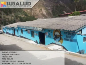 Hospital de Apoyo Sihuas