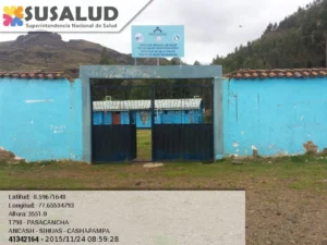 Puesto de Salud Pasacancha