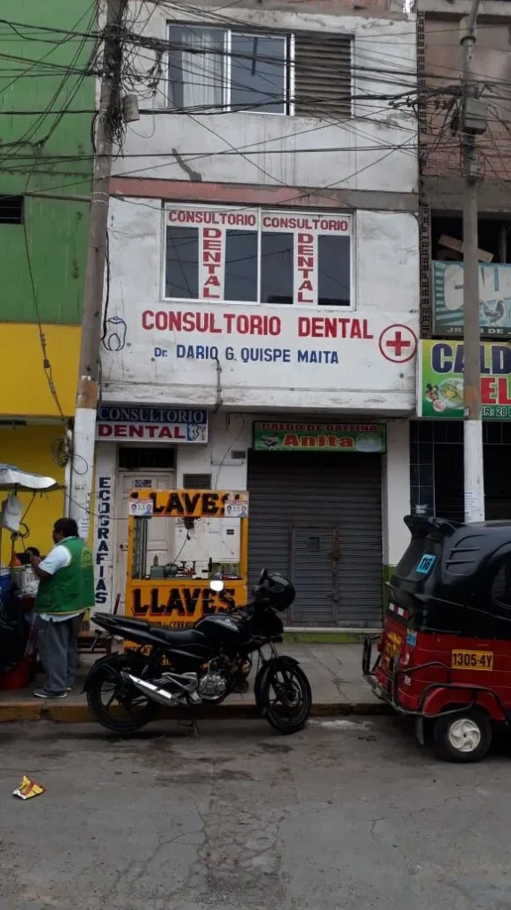 Dental Santa Isabel en Imperial, Lima