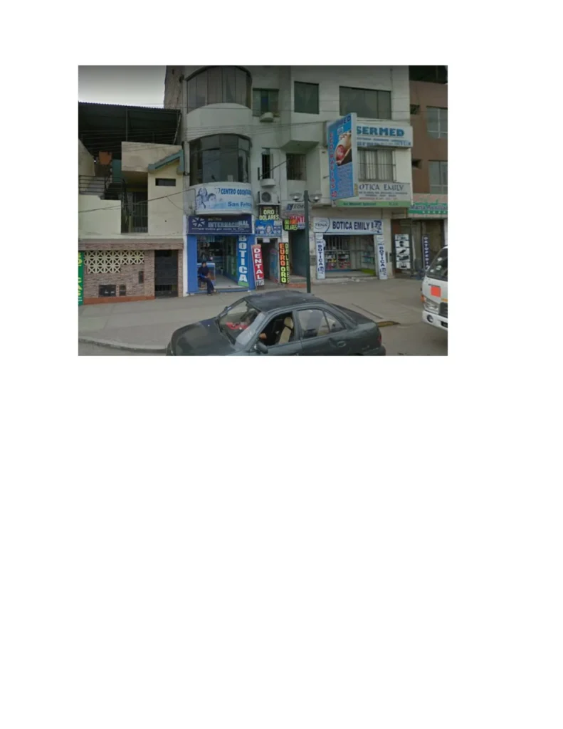 Sermed Sac en San Juan de Miraflores, Lima
