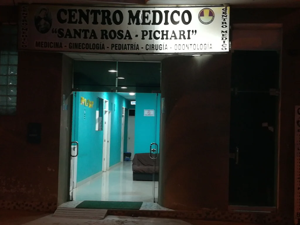 Santa Rosa de Pichari en Cusco