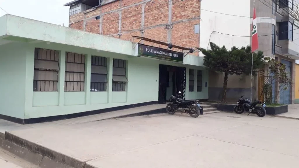 Policlinico Policial Moyobamba en San Martin